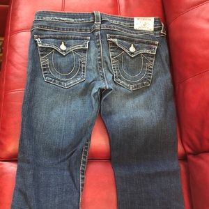 True Religion Billy jeans Size 31.